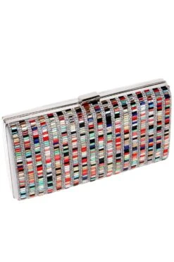 Colorful Beading Prom Handbag -Zapaka Sales Store ZPKCGZL21639 Colorful 3