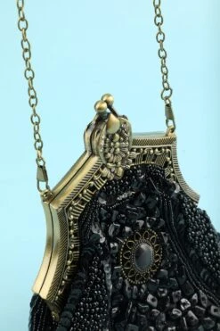 Black Vintage Evening Bag -Zapaka Sales Store b9ae2ef8a7208558fea0f8a988353290
