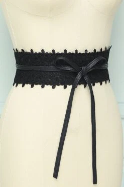 Black Lace Belt -Zapaka Sales Store black lace belt 479145