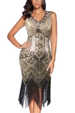 Glitter Fringe 1920s Flapper Dress -Zapaka Sales Store dd04208c be9e 4bec a97c ff2143b5e08c
