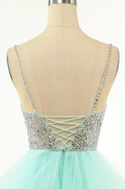 Pink Beaded Short Prom Dress -Zapaka Sales Store fd58d1ab9ad20085d0bc799c8e85feda