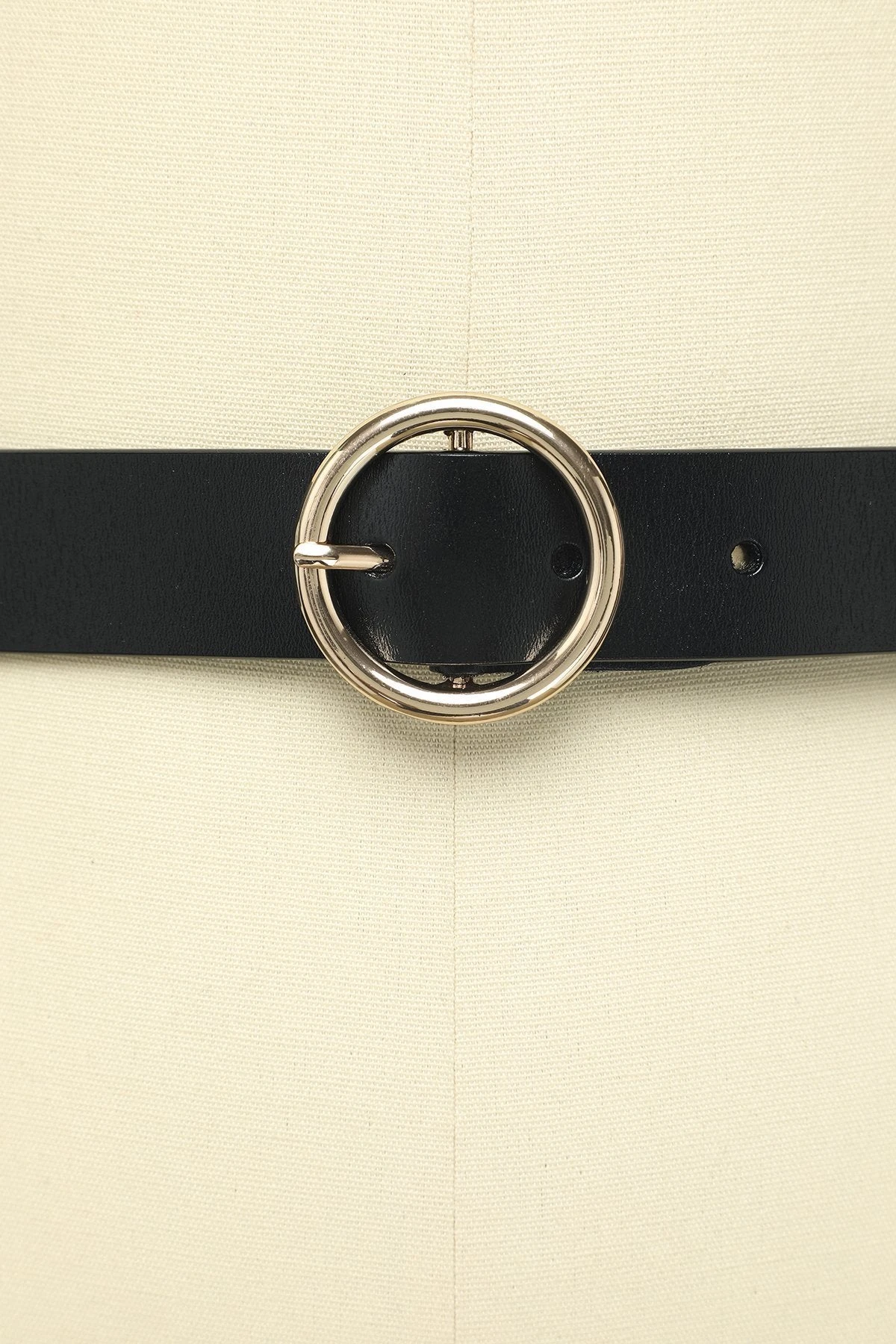 Metal Buckle Belt 2 Metal Buckle Belt - Image 2