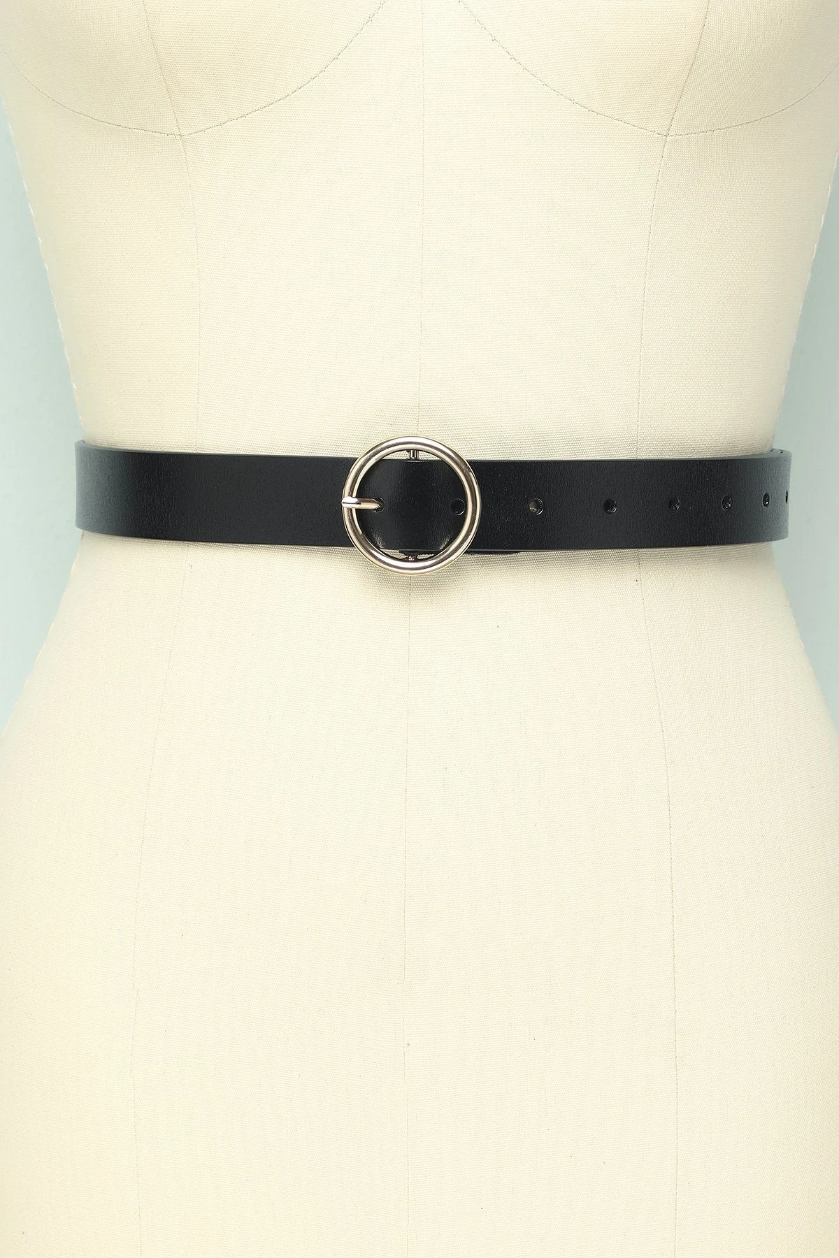 Metal Buckle Belt 1 Metal Buckle Belt