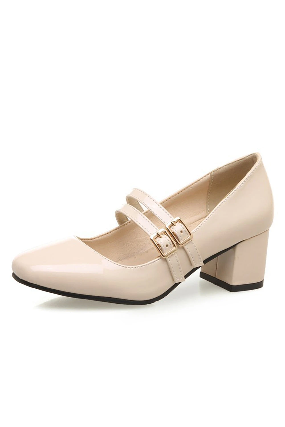 Red Straps Retro Heels 10 Red Straps Retro Heels - Image 10